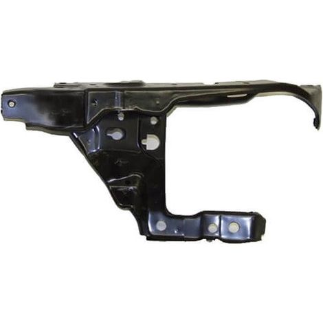 Support, Tole de phare avant gauche Opel Astra H GTC 2005-2012