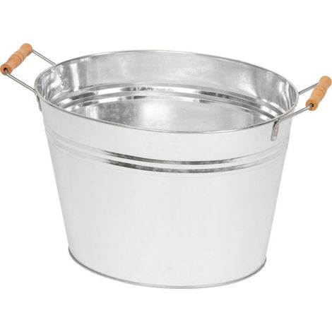 Wanne Strend Pro, oval, 20 Liter, 39,5x30,5x27 cm