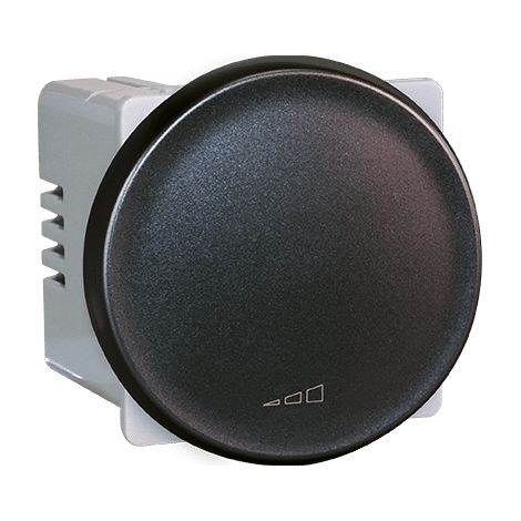 Variateur 3 fils (Incand./Halo/Fluo Comp./LED 230V) - COMETE Couleur Vulcain