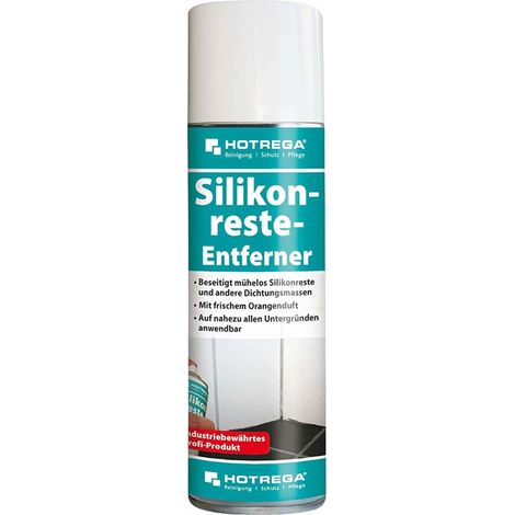 Rimozione silicone, Spray, 300 ml, per rimuovere silicone, pulitore silicone (1/5)