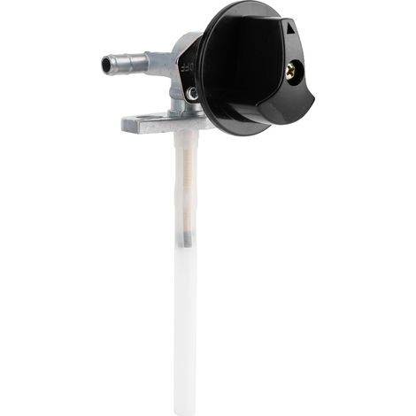 Robinet d'essence pour réservoir ATV, vanne d'arrêt ON/OFF avec bouchon, compatible Honda TRX400X et TRX 400EX (2009-2014) (1/3)