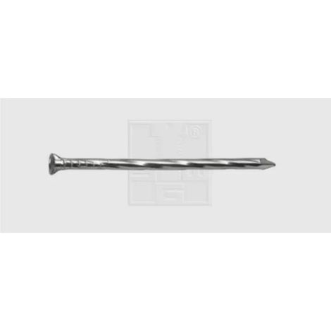 Clavo swg sitor retorcido 3,6 mm 80 mm 5 kg