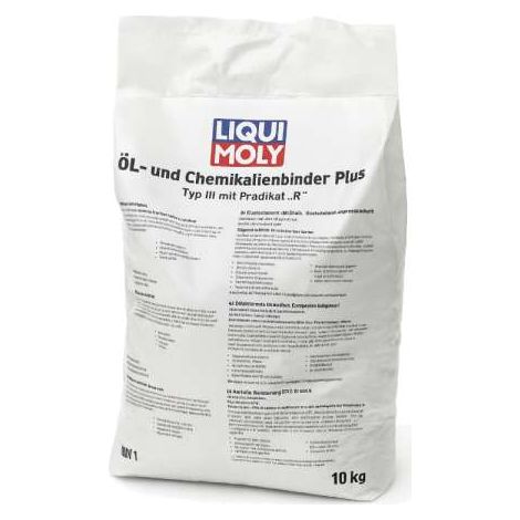 Liqui Moly Öl- und Chemikalienbinder Plus Ölbinder Ölbindemittel 7200815