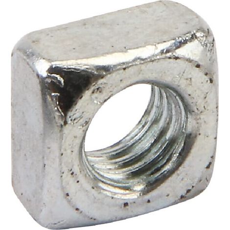 Tuerca cuadrada M6 DIN557 RABE 557D6RA