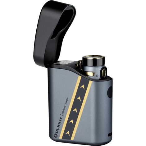 OLight Baton 4 Premium Edition (Fighter Pilot) Baton 4 Premium Edition (Fighter Pilot) Taschenlampe