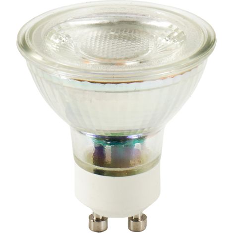 Litecraft Light Bulb GU10 5 Watt 3000K LED - Warm White