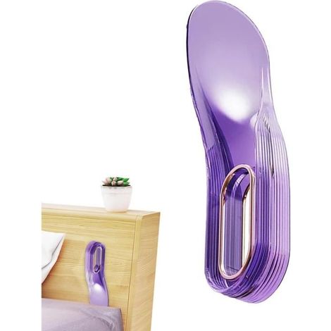 Lève-Matelas, cale de lève-Matelas Outil de Tucker de Feuille Facile à soulever, Cadre de Support pour soulever 1pcs (1/4)