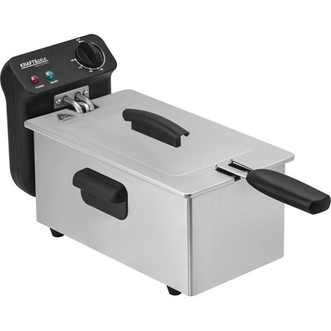 Freidora tradicional de 3 litros KD4331 (1/5)