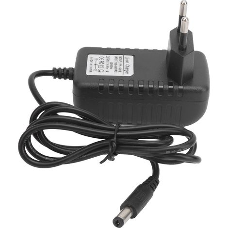 16,8V 1A Lithium-Akkuladegerät mit 100-240V EU-Stecker und Mehrfachschutz-Ladeadapter für PC (1/5)