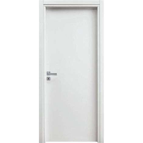 Q.TA' 1 PORTA MICROTEC BIANCO 60X210