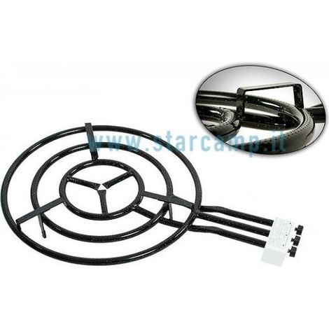 Bruciatore Paella Diametro 70 cm