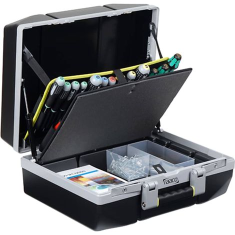 Caja de herramientas Basic L - 48 139779 de Raaco (1/5)
