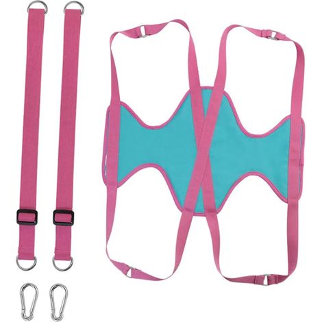 Hamac auxiliaire multifonctionnel pour chats et chiens couleur bleue (1/5)