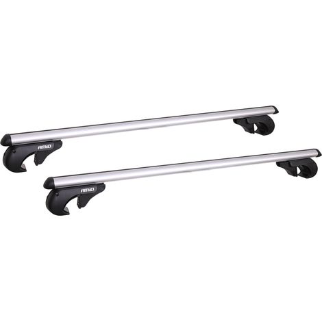Barres transversales de toit pour rails en aluminium 1350 mm CRR-02 amio-02587
