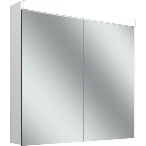 Schneider LOW basic 15 LED Armoire de toilette avec éclairage, 2 (1/5)