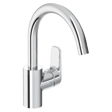 Ideal Standard CeraFlex B1727AA mélangeur de cuisine bras haut chrome (1/5)