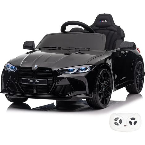 Auto Elettrica per Bambini - BMW M4 Competition - 12V - 1 a 5