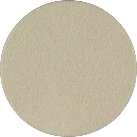 Makita D-74619 Tampone in feltro 150 mm a strappo Diametro 150 mm 1 pz. (1/3)