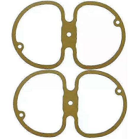 Lot de 2 joints de cache-culbuteurs pour BMW R24 R25 R26 R27 R45 R60 R65 R80 R100 11121338426 11120023150 (1/3)