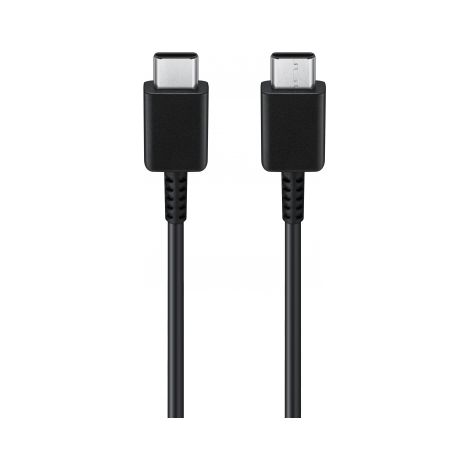 Cavo ORG originale Samsung C-C da 1,8 m 3A 25W nero (GH39-02050A) sfuso