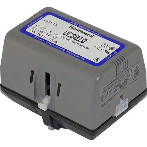 Resideo Stellantrieb für 3-Wege-Umschaltventile VC-Serie (VC8010ZZ00)