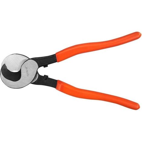 Outils à main Pince coupante de câble fil câble de coupe outils câble de haute Dureté Exploitent Cisailles à pince, Matériau en acier dur.. (1/5)