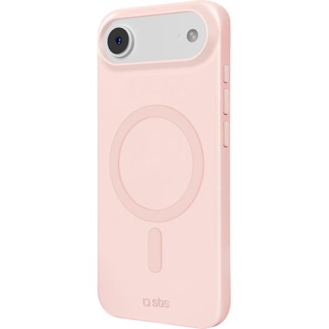 SBS Instinct Mag Handyhülle iPhone 17 Air – MagSafe Rosa