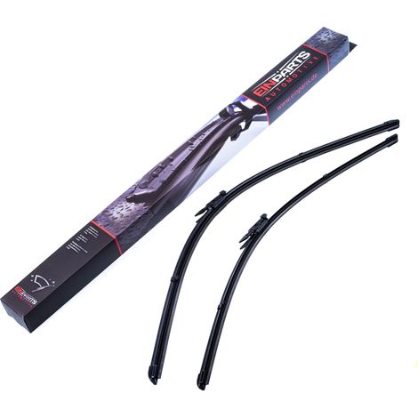 Frontwischerblätter 710/610 mm, speziell für Citroen C4 B5, Citroen C4 LA/LC, Peugeot 307 (1/4)