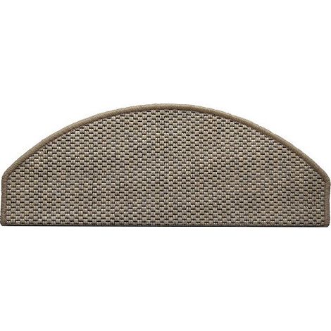 Treppenteppich Natura Beige L 3412 - Vica
