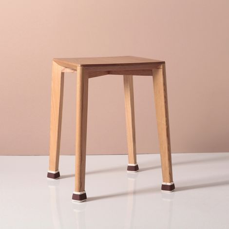 Protections pour pieds de chaises et meubles (8 pièces) - Protections de sol pour chaises et meubles - T