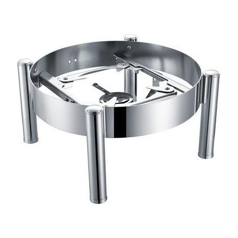 Cadre pour plat de service rond De Luxe Eco 6 l - Finedine