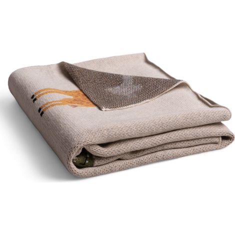 Coperta ARCOBALENO in cotone 80x100 (1/5)