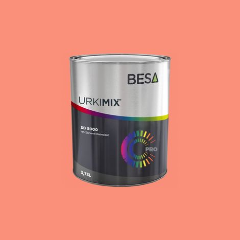 Pot de Peinture Polyuréthane / bi composant RAL Design 040 70 50 Satin - 2,5kg