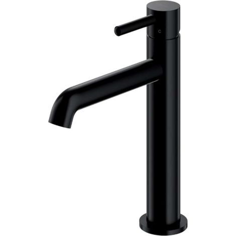 OMNIRES Y - Grifo de lavabo, negro Y1212CBL (1/2)
