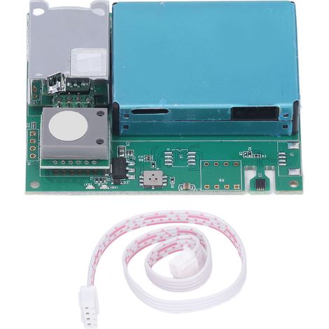 Capteur d'air intérieur TVOC PM2.5 PM10 CO2, humidité température, module de détection pour maison (1/5)