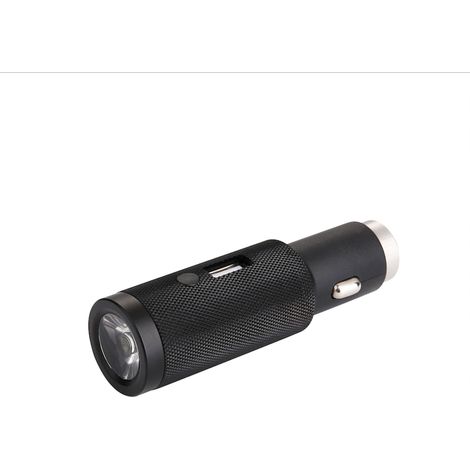 RealPower 219736 batería externa 2400 mAh Negro (1/2)