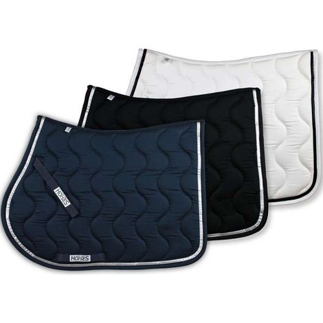 Pour en savoir plus :, Bleu: Sacoche anglaise sans logo pour broderie modèle Glam