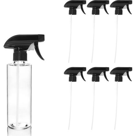 Buse de pulvérisation manuelle pour détergent, buse d'atomisation en plastique de 28 mm (1/5)
