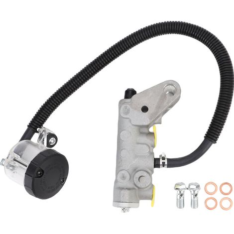 Pompe de maître-cylindre de frein arrière 705601273, remplacement pour Can Am Renegade 500 570 650 800R 850 1000/R (1/5)