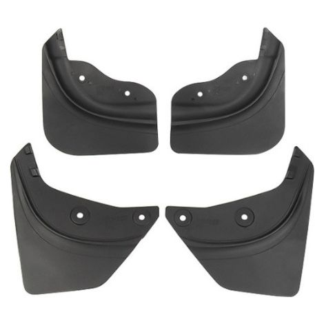 Ensemble de garde-boue en TPE pour Tesla Model Y (1/5)
