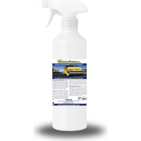 Dégoudronnant écologique - 1 L Incolore - MATPRO