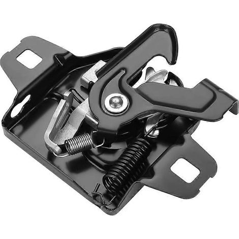 Motorhaubenschloss für Jeep Grand Cherokee 1999-2004. Ersetzt die Teilenummern 55135600AC und 55135600AB. (1/5)