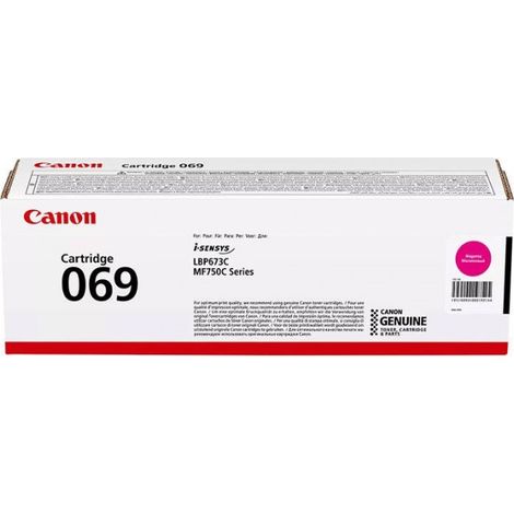 Toner magenta 069