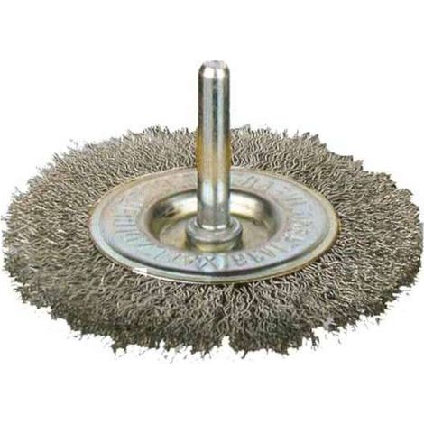 Spazzola Circolare 75X7 Codulo Inox Bl Sit (1/2)