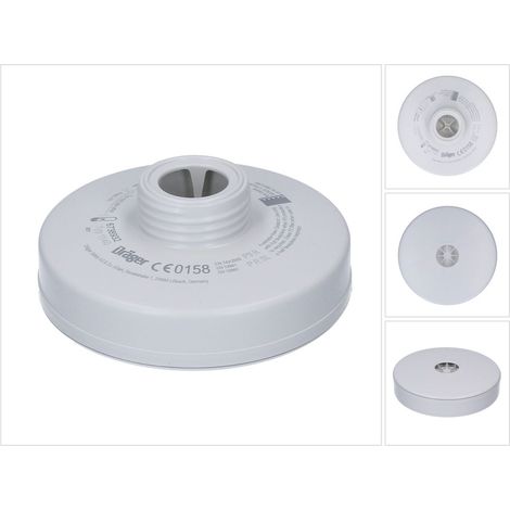 Dräger Partikelfilter Rd40 P3 R