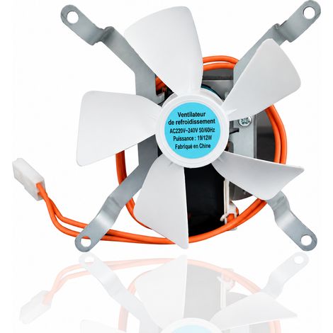 Ventilateur souffleur barbecue, ventilateur norme européenne 230V 2700R, 15 × 10 × 10 cm, 630 g – Livraison gratuite