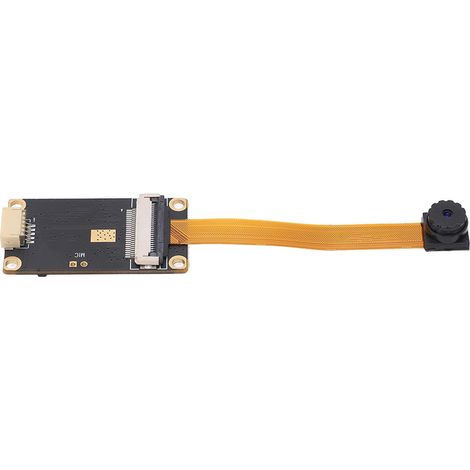 Module caméra USB HD intégré à mise au point fixe sans distorsion, carte caméra 5 MP pour équipements industriels (1/5)