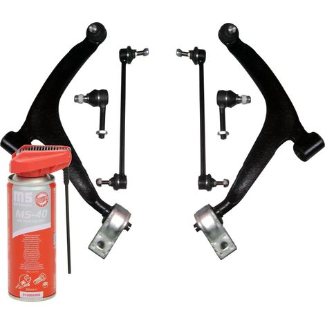 Kit de triangle de suspension avant 36871-KIT-MS (1/5)