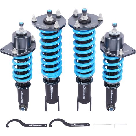 T6 Coilovers for Mazda MX-5 NC 06-15 Mk III NC (1/5)