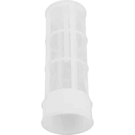 Filtre à carburant de rechange en maille, conception antistatique, crépine d'entrée en plastique pour réservoirs d'huile externes de moteurs hors-bord (1/5)